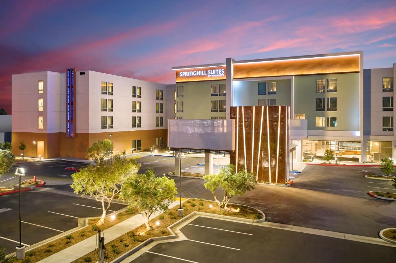 Springhill Suites By Marriott Los Angeles Downey Luaran gambar