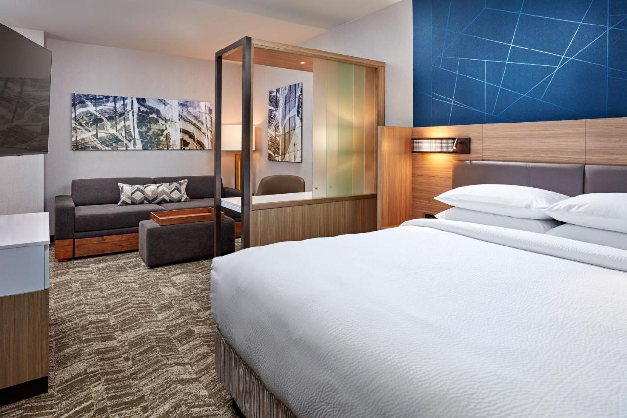 Springhill Suites By Marriott Los Angeles Downey Luaran gambar