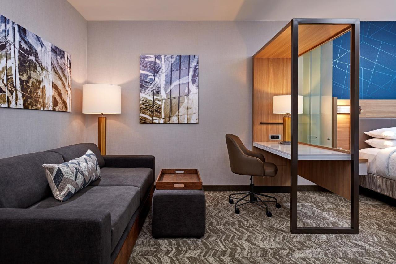 Springhill Suites By Marriott Los Angeles Downey Luaran gambar