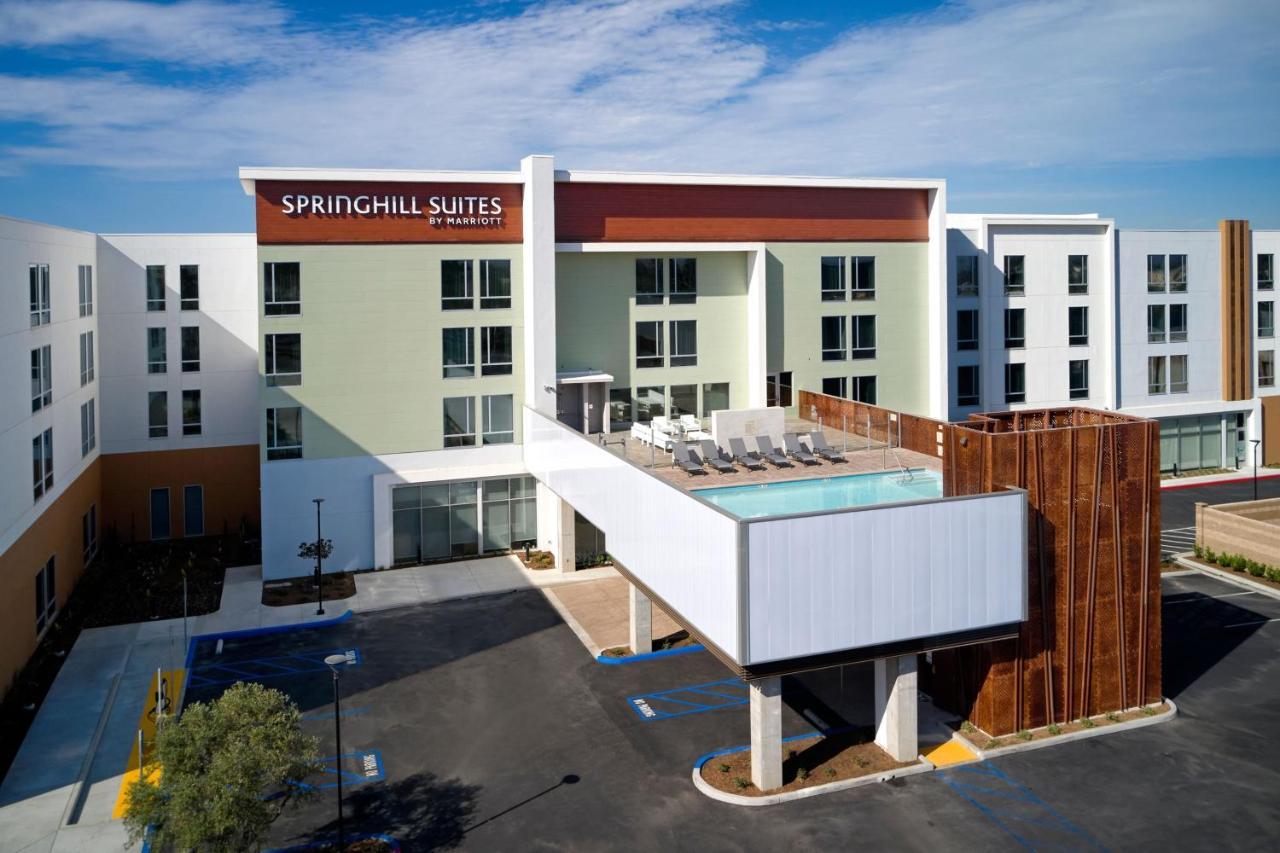 Springhill Suites By Marriott Los Angeles Downey Luaran gambar
