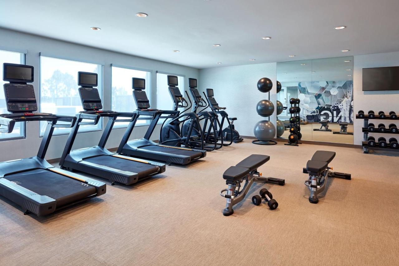 Springhill Suites By Marriott Los Angeles Downey Luaran gambar