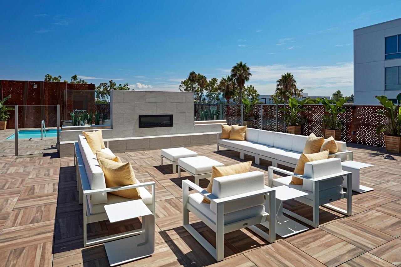 Springhill Suites By Marriott Los Angeles Downey Luaran gambar
