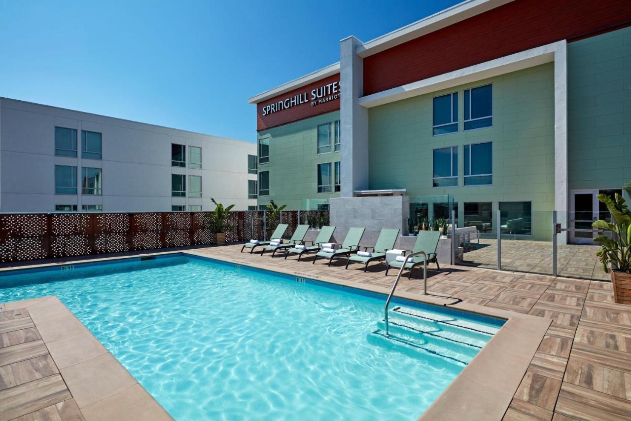 Springhill Suites By Marriott Los Angeles Downey Luaran gambar