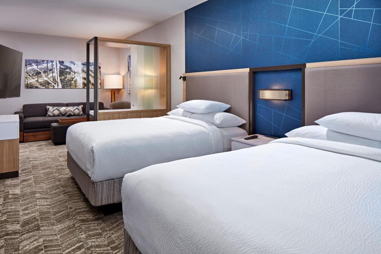Springhill Suites By Marriott Los Angeles Downey Luaran gambar