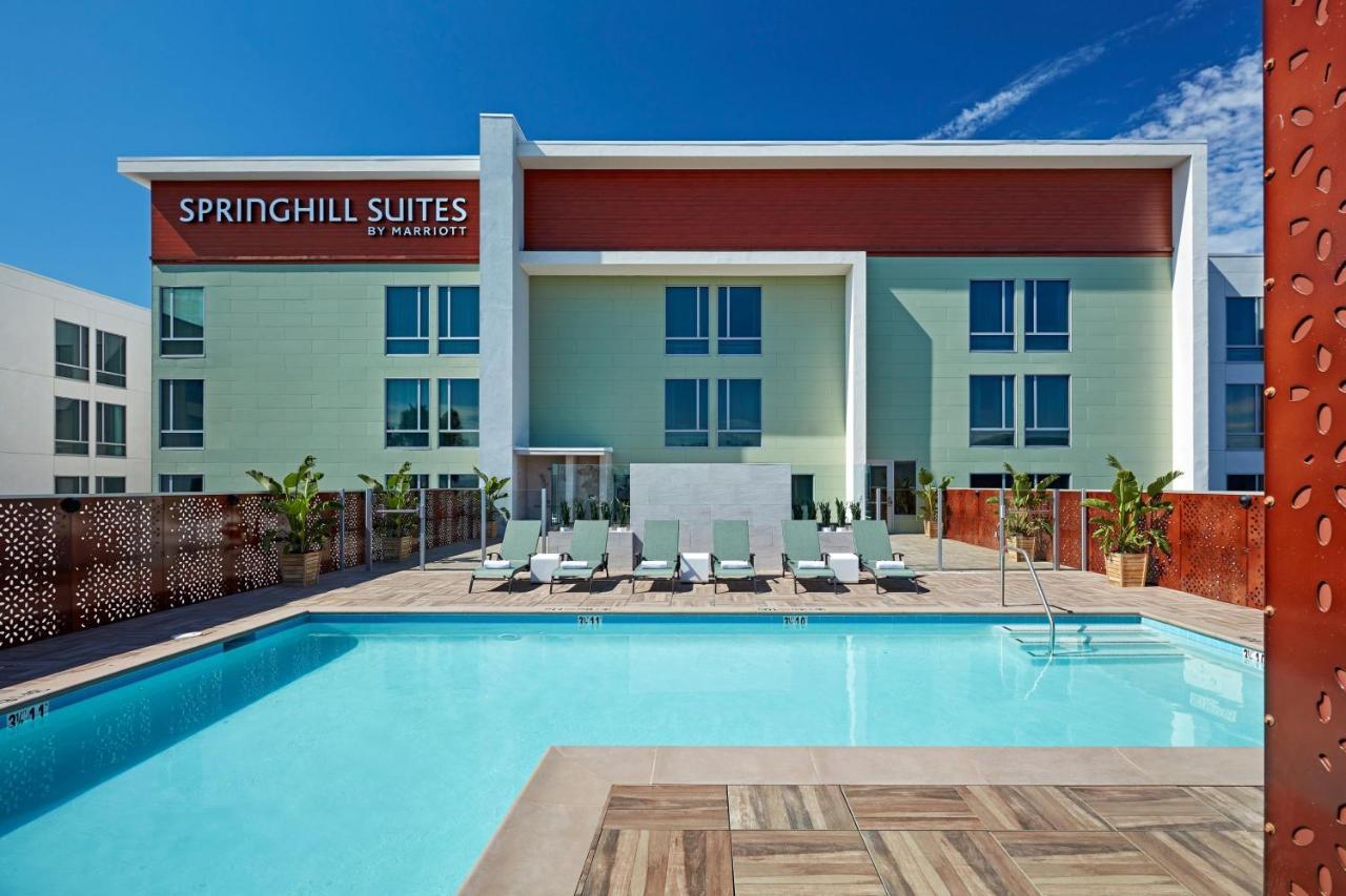 Springhill Suites By Marriott Los Angeles Downey Luaran gambar