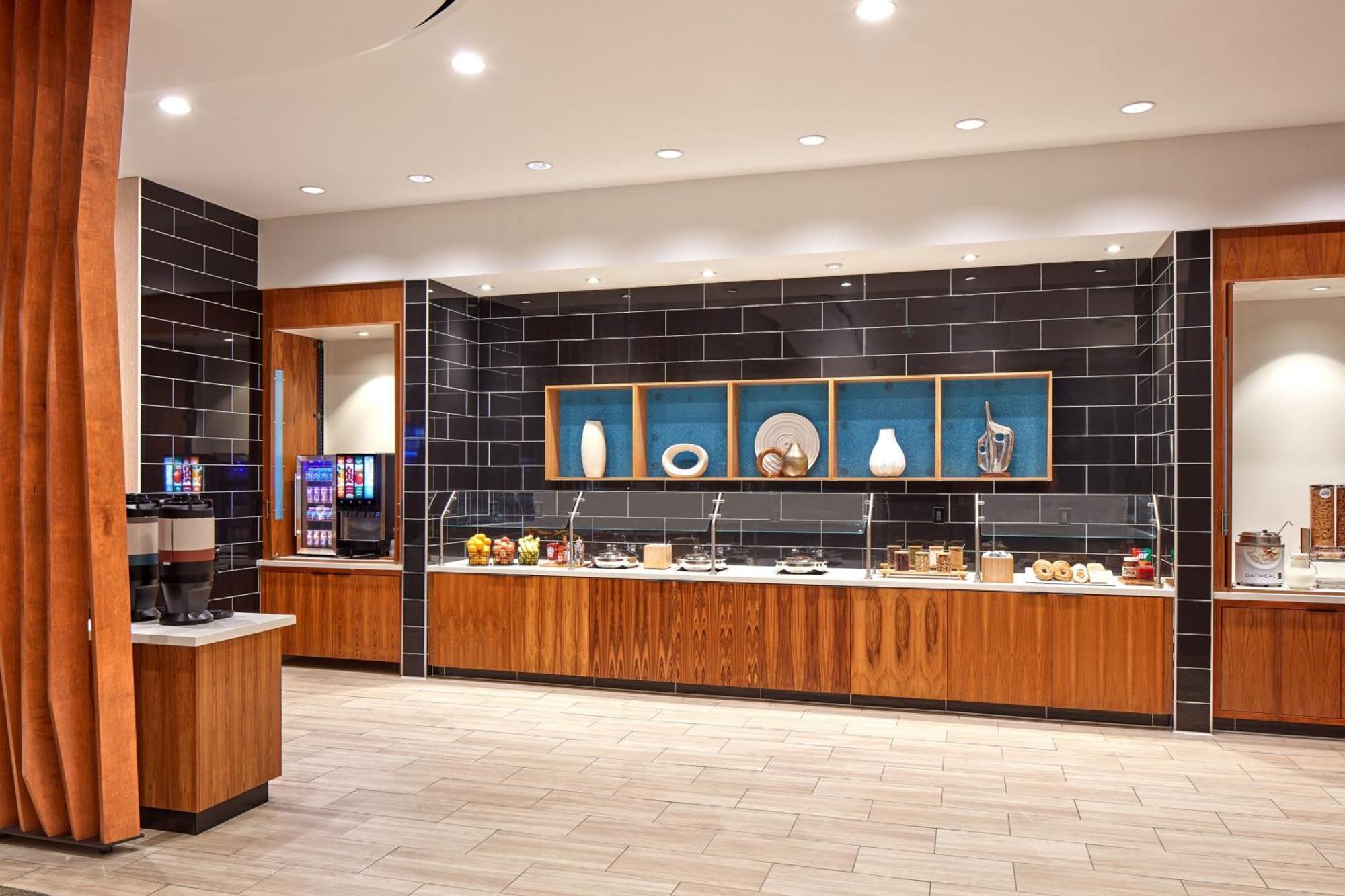 Springhill Suites By Marriott Los Angeles Downey Luaran gambar