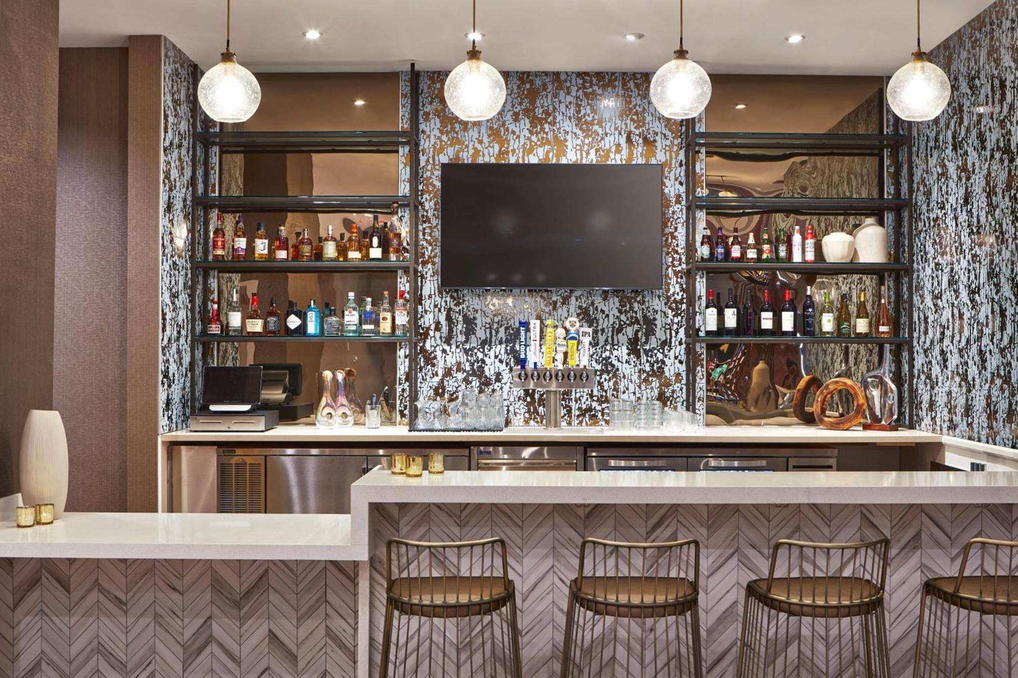 Springhill Suites By Marriott Los Angeles Downey Luaran gambar