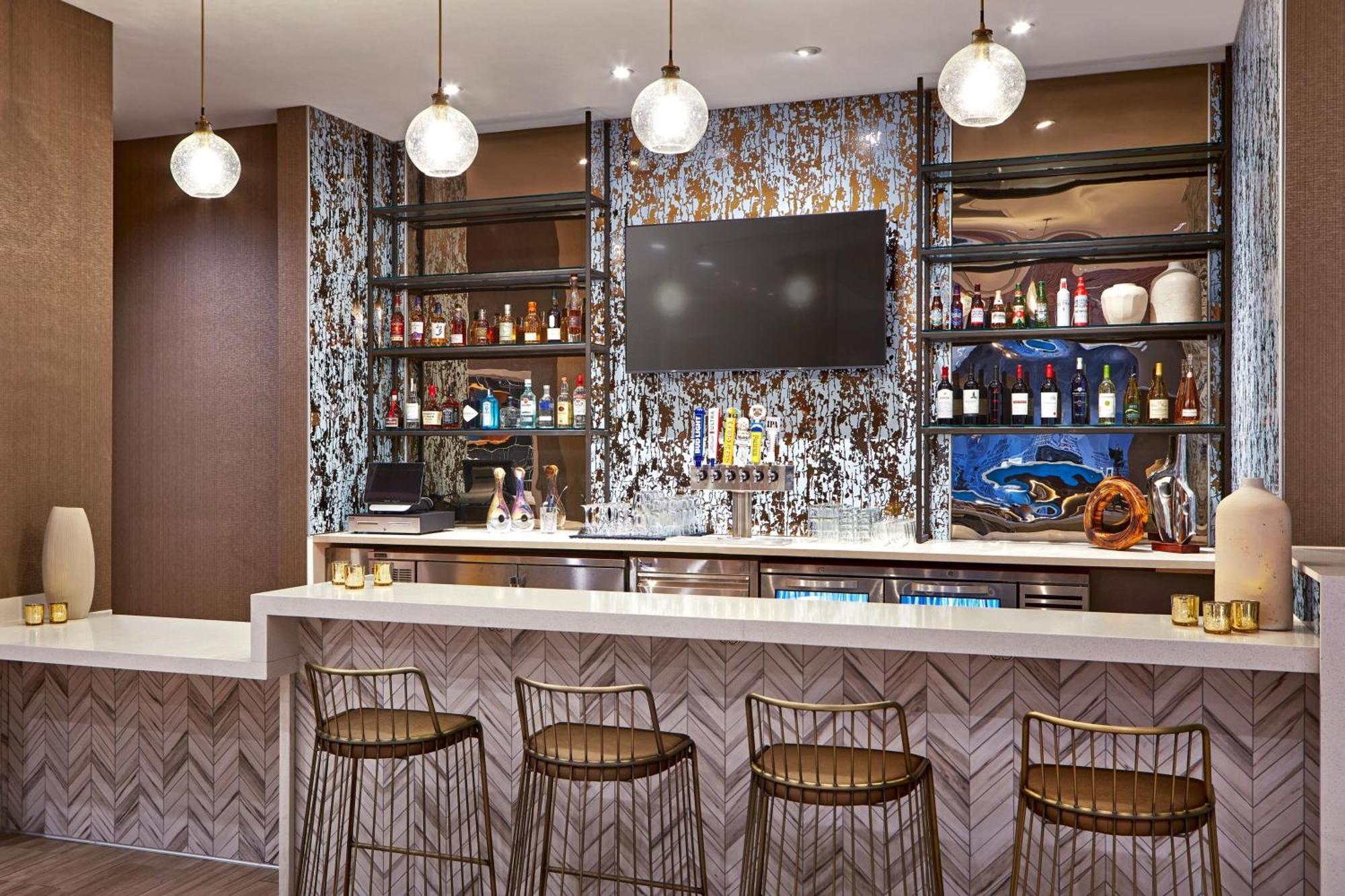 Springhill Suites By Marriott Los Angeles Downey Luaran gambar