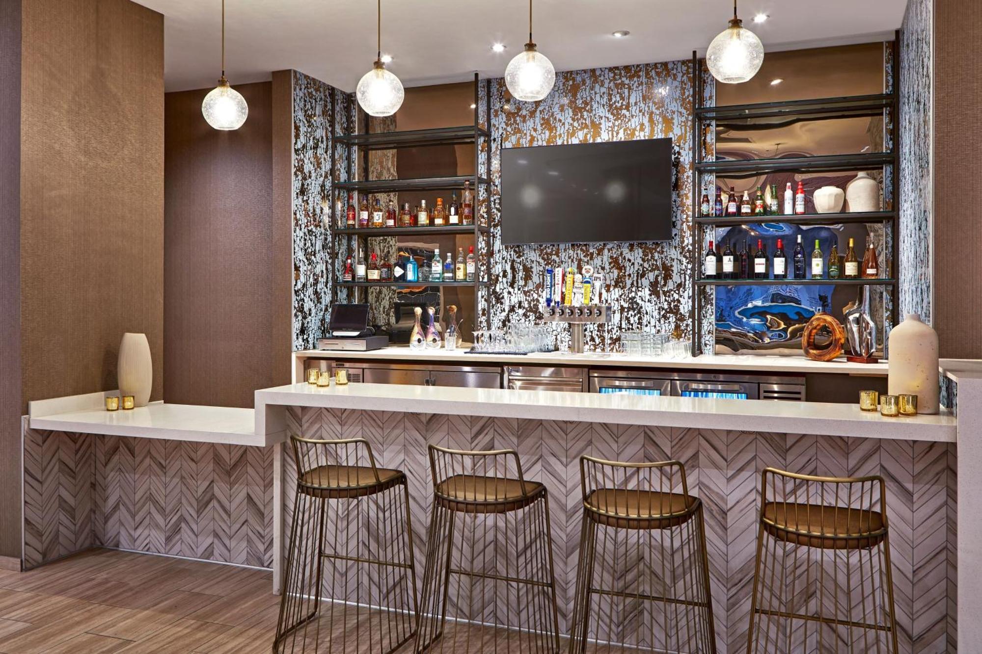 Springhill Suites By Marriott Los Angeles Downey Luaran gambar