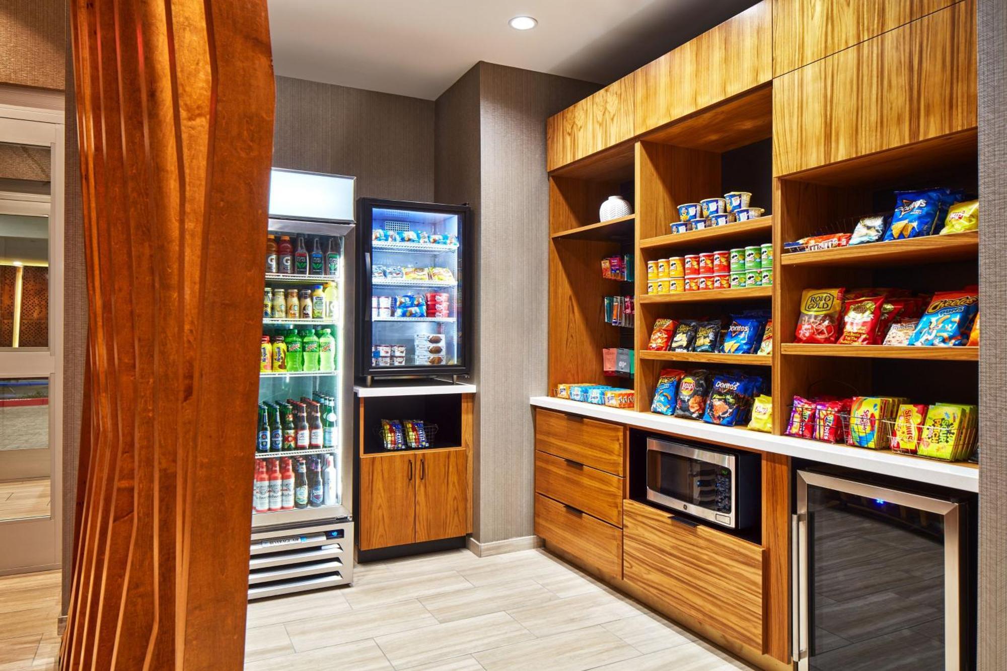 Springhill Suites By Marriott Los Angeles Downey Luaran gambar