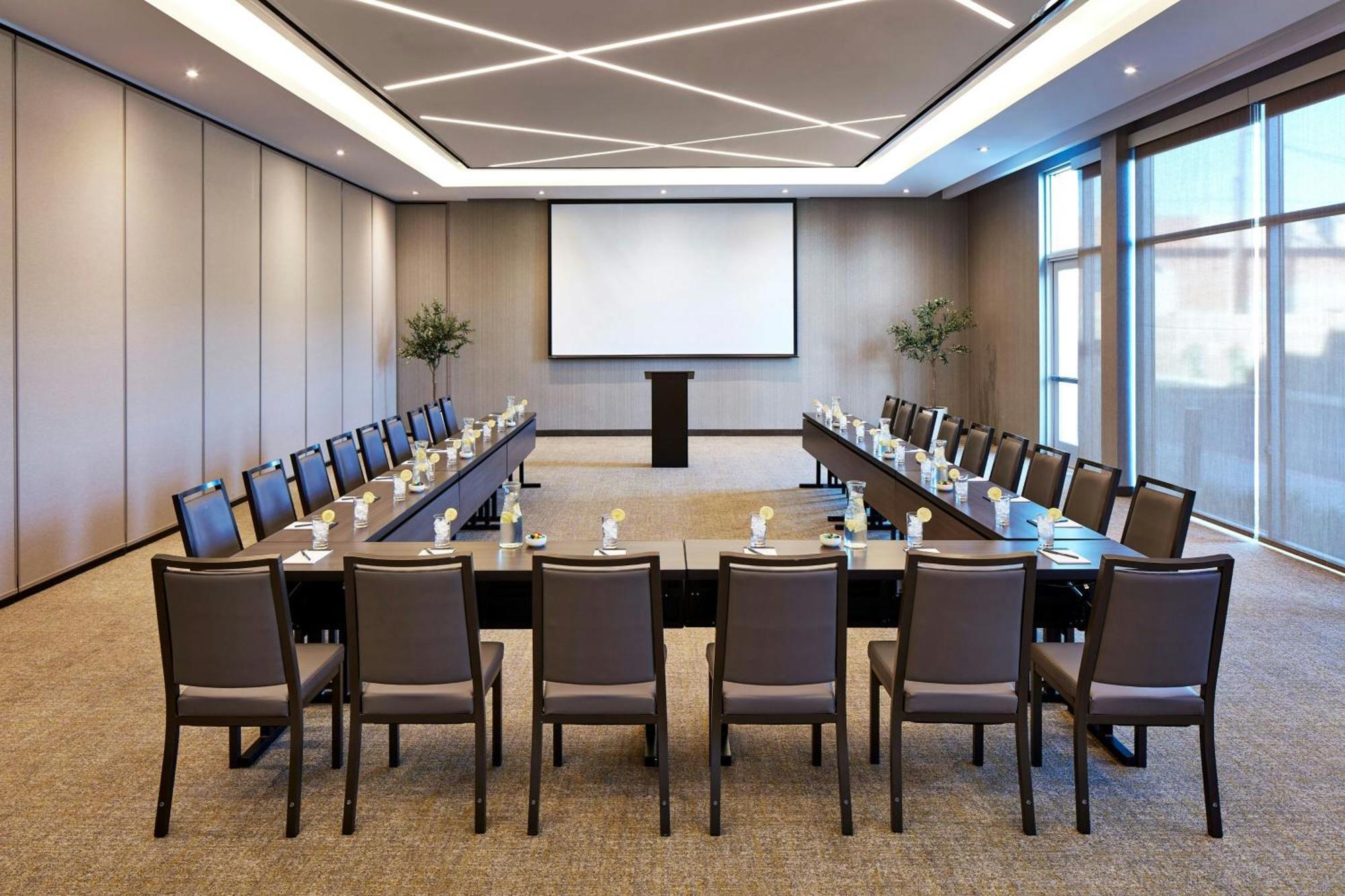 Springhill Suites By Marriott Los Angeles Downey Luaran gambar
