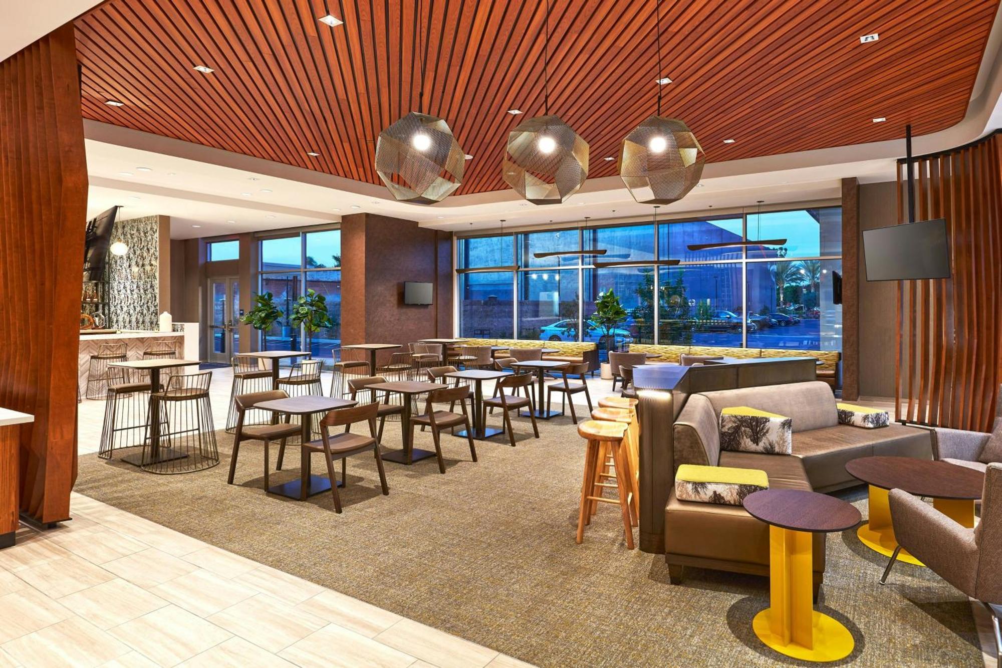 Springhill Suites By Marriott Los Angeles Downey Luaran gambar